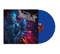 Judas Priest – The Best Of Judas Priest – Vinyle bleu – Exclusivité Fnac – CMG