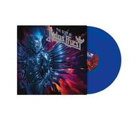 The Best Of Judas Priest Exclusivité Fnac Vinyle Bleu Vinyle