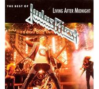 The Best of Judas Priest: Living After Midnight by Judas Priest [Audio CD] NEUF