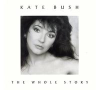 The Best Of Kate Bush - The Whole Story