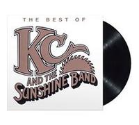 KC and the Sunshine Band The Best of KC and the Sunshine Band (Vinyl) 12" Album