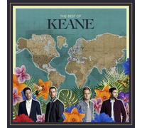 The Best Of Keane Édition Limitée Exclusivité Fnac Vinyle Bleu A
