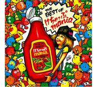 The Best of Ketchup Mania(CD+DVD) [Import]