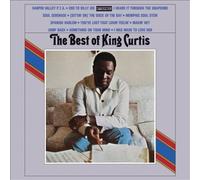 The Best of King Curtis [Friday Music] by King Curtis [VINYL] NEUF
