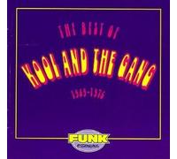 Kool & the Gang - Best of (1969-76)