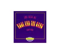 Kool & the Gang – Best of (1969–76) – CD – Mercury