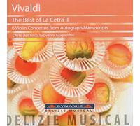 La Cetra – The Best of La Cetra II : 6 Viol – Import – Dynamic