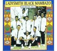 The Best of Ladysmith Black Mambazo Vol.2 by Ladysmith Black Mambazo (1998-10-20)