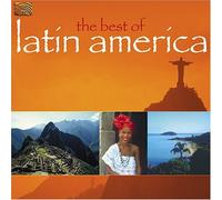 The Best Of Latin America