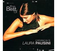 Pausini, Laura - E ritorno da te - Best Of (1 CD)