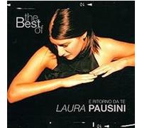 Laura Pausini – E ritorno da te – Best Of (1 CD) – East West Samples