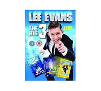 The Best of Lee Evans [Edizione: Regno Unito] [Import]