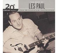 Les Paul – 20th Century Masters : The Millennium Collection – The Best of Les Paul – MCA