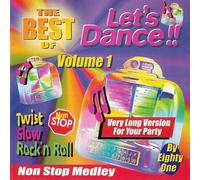 The Best Of Let`S Dance Volume 1 [Non Stop Medley] 5410829225914