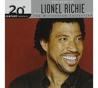 The Best of Lionel Richie: 20th Century Masters (Millennium Collection) by Lionel Richie (2003-10-07)