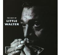 The Best of Little Walter by Little Walter [CD] NEUF