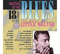The Best Of Little Walter - Masters Of The Blues