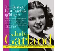 Judy Garland – The Best Of Lost Tracks 2 1936–1967 – CD