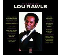 The Best Of Lou Rawls Vinyle