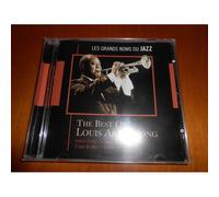 The Best Of Louis Amstrong Les Grands Noms Du Jazz