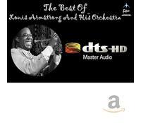 The Best of Louis Armstrong: Future-Amazon.COM Download Card, DTS-HD Master Audio