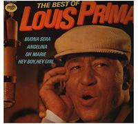 The Best Of Louis Prima [Vinyl LP]