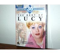 The Best of Lucy - 36 T.V. Episodes - 4 Disk Set