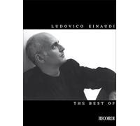 The Best Of Ludovico Einaudi Partitions de musique pour piano