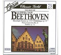 The Best of Ludwig Van Beethoven [DE Import]