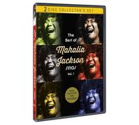 The Best of Mahalia Jackson Sings: Volume 1