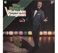 the best of malcolm vaughan LP