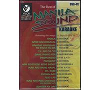 The Best of Manila Sound Karaoke DVD
