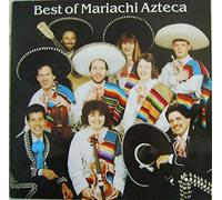 The Best of Mariachi Azteca (12" Vinyl LP)(1975)(EULP 1119)
