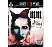 The Best of Marilyn Manson: Lest We Forget