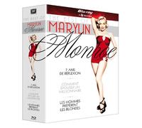 Le meilleur de Marilyn Monroe - Coffret Blu-Ray - 3 Films