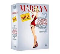 The Best Of Marilyn Monroe : Sept Ans De Réflexion + Les Hommes Préfèrent Les Blondes + Comment Épouser Un Millionnaire - Pack