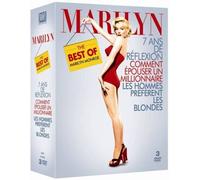The Best Of Marilyn Monroe : Sept Ans De Réflexion + Les Hommes Préfèrent Les Blondes + Comment Épouser Un Millionnaire - Pack