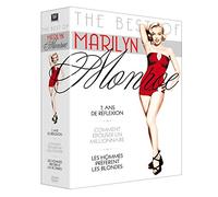 The Best of Marilyn Monroe : Sept ans de réflexion + Les hommes préfèrent les blondes + Comment épouser un millionaire