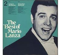 The Best Of Mario Lanza 6LP BOX SET - Mario Lanza LP