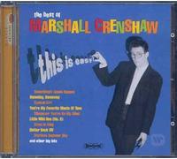The Best Of Marshall Crenshaw: This Is Easy
