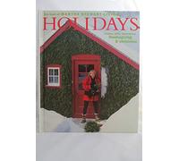 The Best of Martha Stewart Living: Holidays