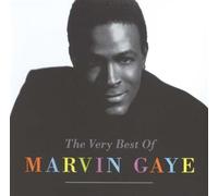 Marvin Gaye – The Very Best Of Marvin Gaye – CD