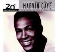 The Best Of Marvin Gaye - Volume 1 : The '60s-20th Century Masters The Millennium Collection