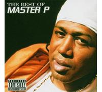 The Best of Master P [Parental Advisory] by Master P [Audio CD] NEUF