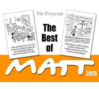 The Best of Matt 2025 - Matt Pritchett - Seven Dials - ebook (ePub illustré) - Livre