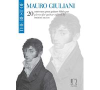 The Best Of Mauro Giuliani / Recueil