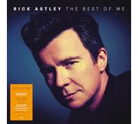 Rick Astley – The Best Of Me – Vinyle Édition limitée Exclusivité Fnac (Orange)