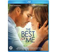 The Best of Me (2014) [ Blu-Ray, Reg.A/B/C Import - Netherlands ]