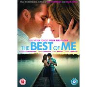 The Best of Me (2014) [ NON-USA FORMAT, PAL, Reg.2 Import - United Kingdom ]