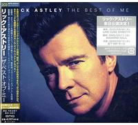 The Best of Me (INCL. Japanese Bonus Tracks) [Import]